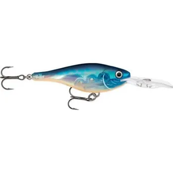 Umělá nástraha Wobler Rapala Glass Shad Rap 07_BGH