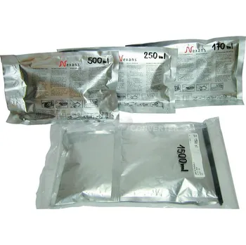 Průmyslové lepidlo GPH ZH-PUR 250 Zalévací pryskyrice polyuretan, dvousložková, plast. míchací sácek 250g/220ml