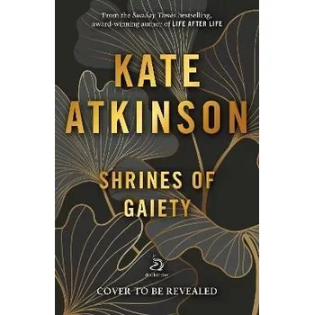 Cizojazyčná kniha Shrines of Gaiety