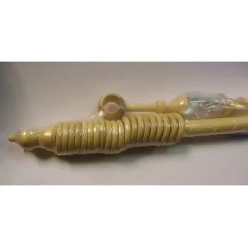 Garnýž Záclonová tyč borovice 160 cm (Gárnyže borovice 160 cm)