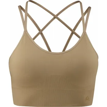 Podprsenka Active Rebel Celine sportovní podprsenka - 0 - hnědá - XS-S