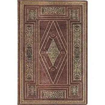 Blok Shakespeare’s Library / First Folio / Mini / Lined