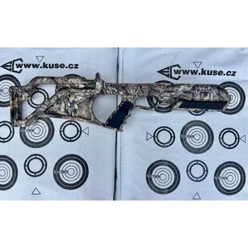 Toulec Pažba pro kuše Excalibur Suppressor Bullpup Camo BUC