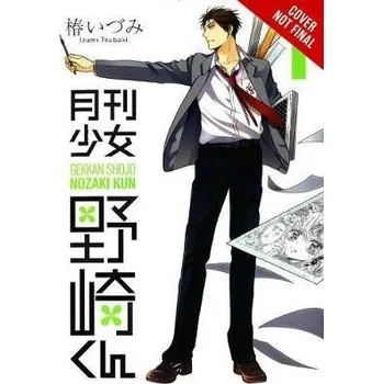 Komiks pro dospělé Monthly Girls' Nozaki-kun 1