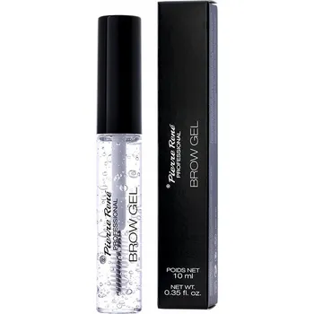 Tužka na obočí Pierre Rene Gel na obočí Gel na Obočí Bezbarvý 10 ml