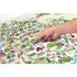 Puzzle Woody Magnetická mapa ČR s obrázky 3v1