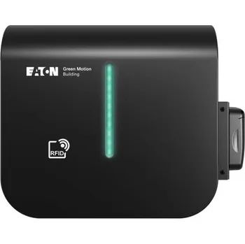 Nabíjecí stanice pro elektromobil AC nabíječka pro elektromobily pro budovy a firmy 3.7-22kW zásuvka T2 MID elektroměr 4G síť | GMB2201BBAA00A00