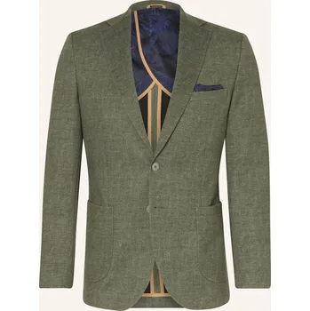 Pánské sako Paul Pánské Oblekové Sako Extra Slim Fit, 750 olive, 42