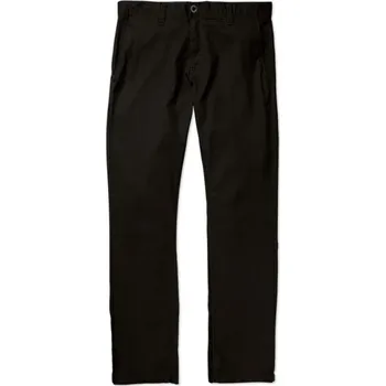 Pánské džíny Kalhoty Volcom Frickin Modern Stretch Black 36
