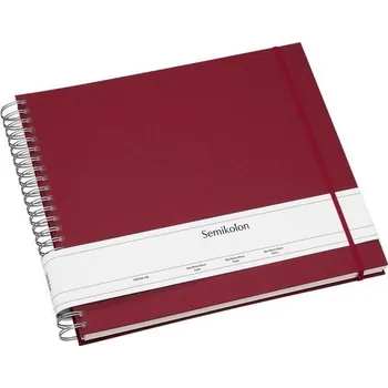 Fotoalbum Maxi Mucho Album cream burgundy