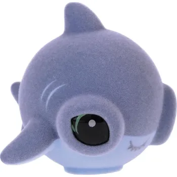 Flockies Žralok kladivoun Holly - sběratelská figurka 5 cm