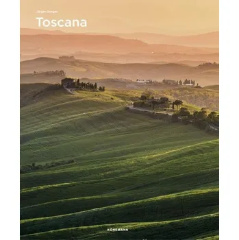 Umění Toscana (Spectacular Places)