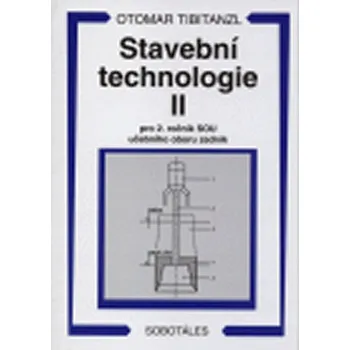 Stavební technologie II. pro SOU