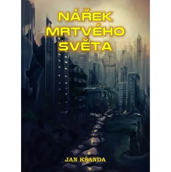 Kniha Nářek mrtvého světa