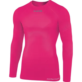 ERREA´ ERREA spodní kompresní triko DAVOR BARVA: růžová, Velikost: XXS