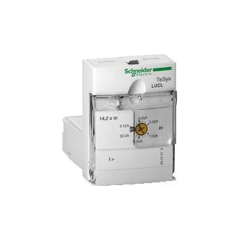 Stykač Schneider Electric LUCL05BL TeSys U, řídicí jednotka bez zkratové