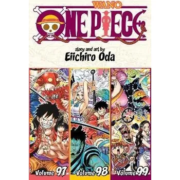 Komiks pro dospělé One Piece Omnibus 33 ( 97, 98 & 99)