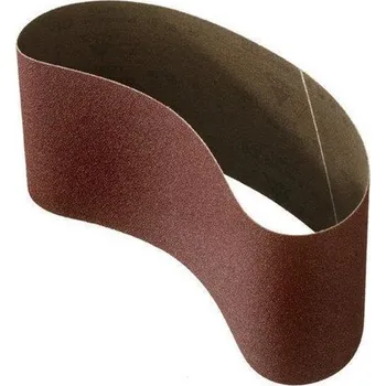 Brusný papír Sia Abrasives | Brusný pás 75 x 533 mm Hrubost: P 40