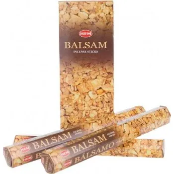 Čajovna HEM vonné tyčinky BALSAM 45g