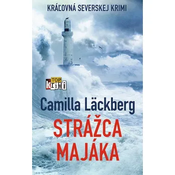 Kniha Strážca majáka