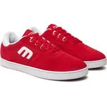 Sneakersy Etnies Josl1N 4102000144 Červená 45_5