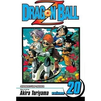 Komiks pro dospělé Dragon Ball Z 20
