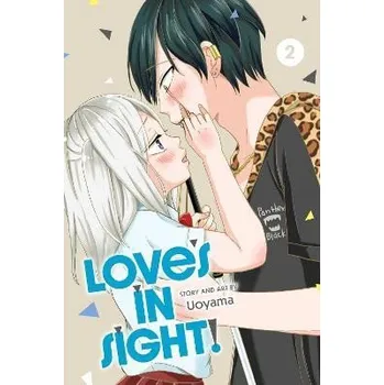 Komiks pro dospělé Love's in Sight! 2