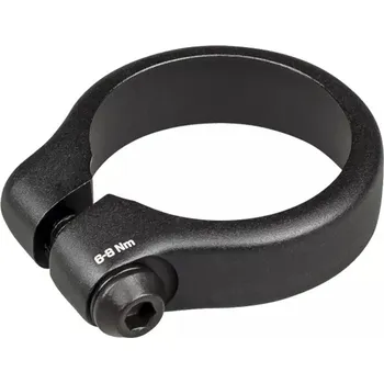 Sedlovka Objímka sedlovky BONTRAGER 36,4 mm Bolt-on Basic