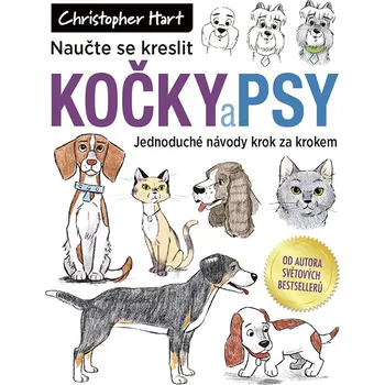 Naučte se kreslit kočky a psy