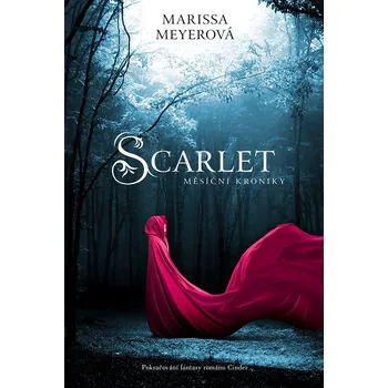 Scarlet - Měsíční kroniky