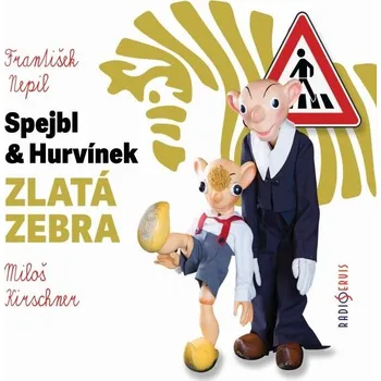 Spejbl & Hurvínek a Zlatá zebra