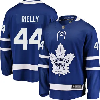 Fanatics Pánský dres Toronto Maple Leafs NHL #44 Morgan Rielly Breakaway Alternate Jersey Velikost: XL, Distribuce: USA