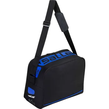 saller sportovní taška přes rameno ICON BARVA: 142 modrá-černá