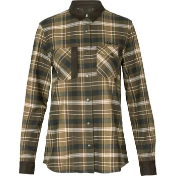 Dámská košile HÄRKILA - Aivak košile dámská Antique bronze XL