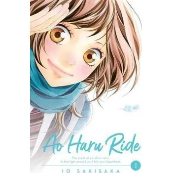 Komiks pro dospělé Ao Haru Ride 1
