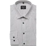 Marvelis Body Fit společenská košile 752254 11 Bílá 41