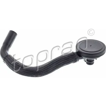 Ventil motoru Ventil, odvětrání klikové skříně HANS PRIES - TOPRAN 700 757