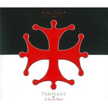 Zahraniční hudba CD John Zorn: Templars - In Sacred Blood 2023