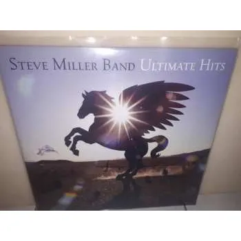 Zahraniční hudba 2LP Steve Miller Band: Ultimate Hits 2017