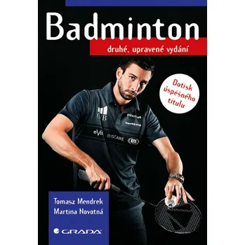 Kniha Badminton