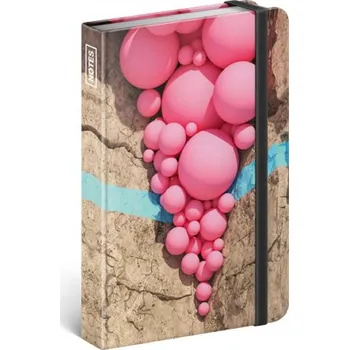 Blok Notes Filip Hodas, linkovaný, 11 × 16 cm