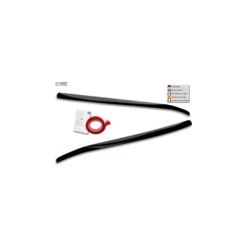 Tuning RDX Racedesign přední mračítka (ABS černý lesklý plast) Ford Focus IV Hatchback/Wagon/Sedan -- rok výroby 2018-22