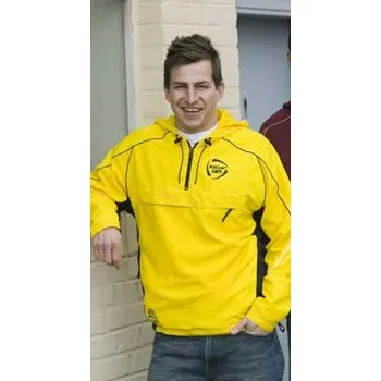 saller top IMPULSE BARVA: 290 žlutá - tmavě modrá, Velikost: S