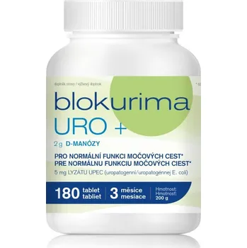 Ona Pharm Blokurima URO+ 180 tbl.