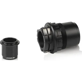 Komponent pro jízdní kolo Ořech náboje XLC pro Sram 10sp