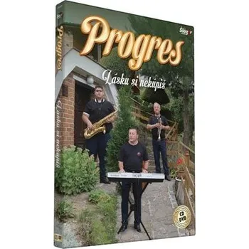 Lásku si nekúpíš CD + DVD