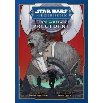 Komiks pro dospělé Star Wars: The High Republic, The Edge of Balance: Precedent
