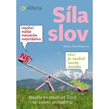 Kniha Síla slov