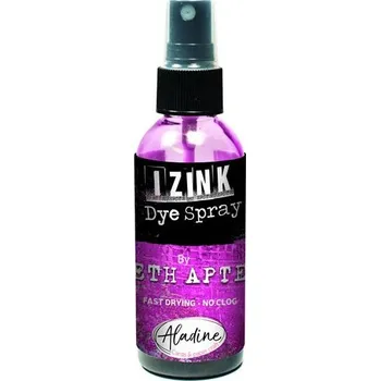 Inkoust ve spreji IZINK Seth Apter - tmavě růžová, 80 ml