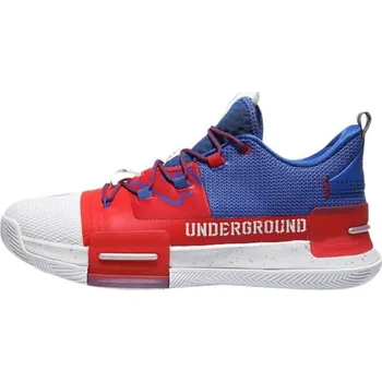 Pánské tenisky PEAK Basketbalové boty Flash 1 Mixedcolor 43 BÍLÁ|VÍCEBAREVNÁ